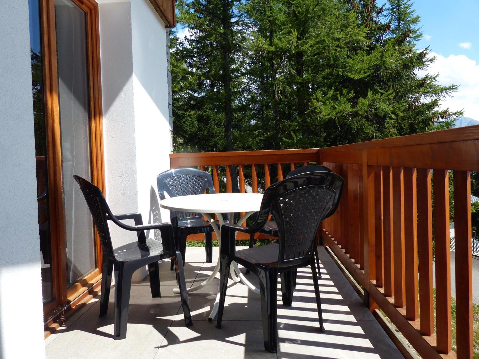 Appartement Dans Un Chalet Typique De Montagne A La Rosiere Montvalezan Exterior photo